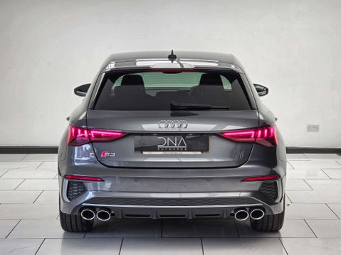 Audi S3 2.0 TFSI Sportback 5dr Petrol S Tronic quattro Euro 6 (s/s) (310 ps) 34