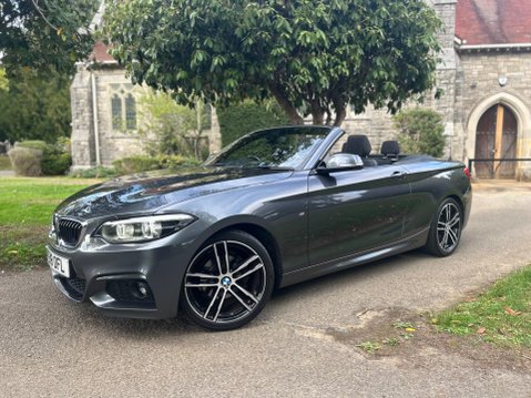 BMW 2 Series 218I M SPORT 6