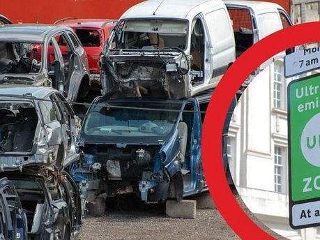 Van Scrappage Scheme 2023: A Comprehensive Guide