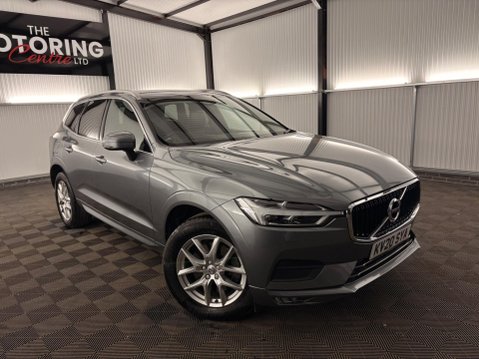 Volvo XC60 2.0 B4 MHEV Momentum Pro Auto AWD Euro 6 (s/s) 5dr 2