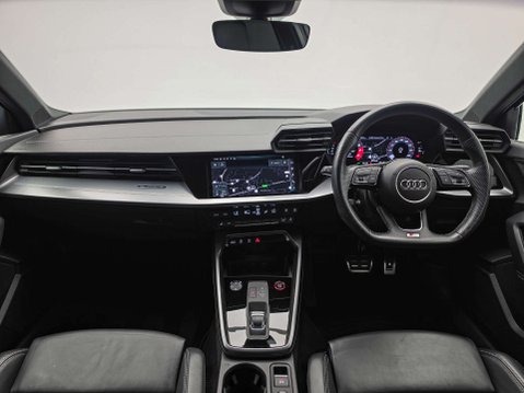 Audi S3 2.0 TFSI Sportback 5dr Petrol S Tronic quattro Euro 6 (s/s) (310 ps) 25