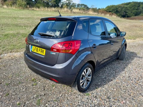 Kia Venga 3 ISG 3