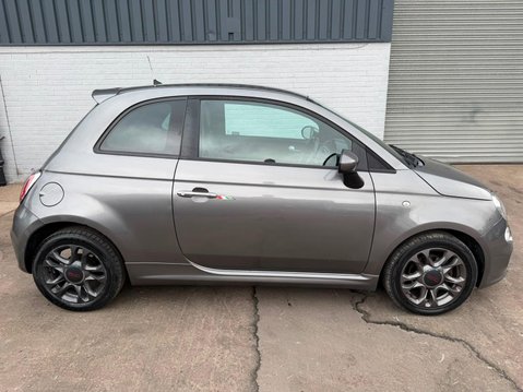 Fiat 500 1.3 MultiJet S Euro 6 (s/s) 3dr 7
