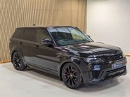 Land Rover Range Rover Sport 3.0 Range Rover Sport HST Auto 4WD 5dr 6