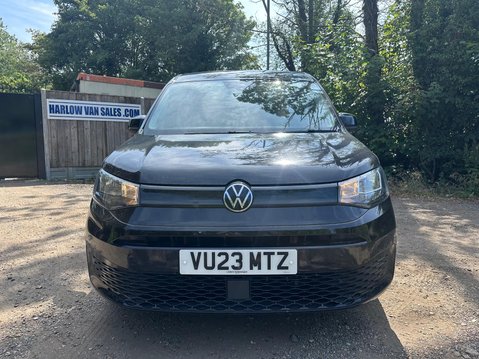 Volkswagen Caddy C20 TDI COMMERCE PRO 11