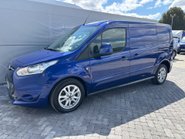 Ford Transit Connect 240 L2 120ps Limited Panel Van - No VAT 2