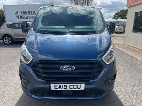 Ford Transit Custom 2.0 Transit Custom 290 Sport 4