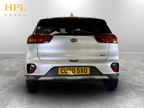 Kia Niro 1.6 GDi 2 SUV 5dr Petrol Hybrid DCT Euro 6 (s/s) (139 bhp) Air Con - Alloy 6