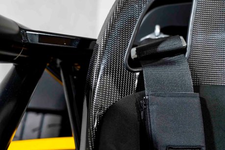 Ariel Atom 4 R 400 BHP. OVER £55K IN EXTRAS. 6-SPEED SEQUENTIAL. CARBON WHEELS & PANELS. 22