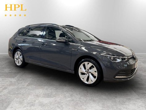 Volkswagen Golf 1.5 TSI Style Estate 5dr Petrol Manual Euro 6 (s/s) (150 ps) Heated Seats -