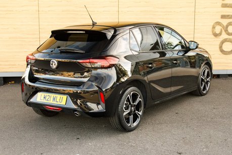 Vauxhall Corsa Corsa 1.2 Turbo SRi Premium 5dr Hatchbac