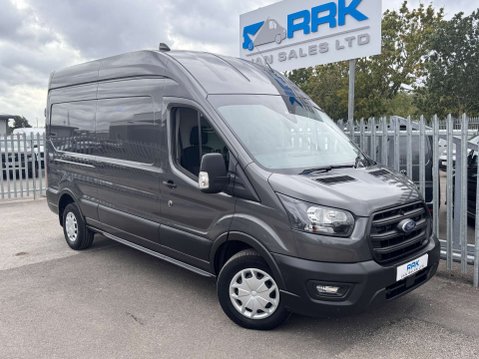Ford Transit 2.0 350 EcoBlue Trend Panel Van 5dr Diesel Manual FWD L3 H3 Euro 6 (s/s) (1 29