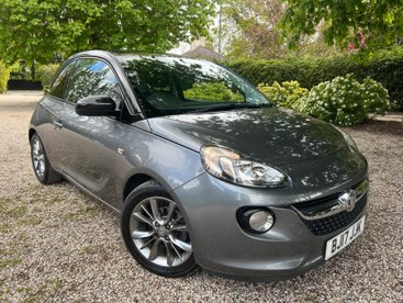 Vauxhall Adam 1.2i JAM Euro 6 3dr