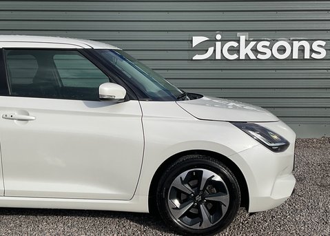 Suzuki Swift 1.2 Mild Hybrid Ultra AUTO 3