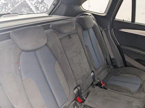 BMW X1 SDRIVE18D M SPORT 17