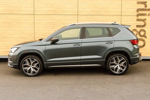 SEAT Ateca TDI FR SPORT DSG 13