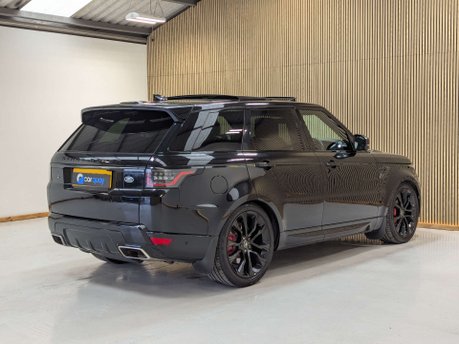 Land Rover Range Rover Sport 3.0 Range Rover Sport HST Auto 4WD 5dr 21