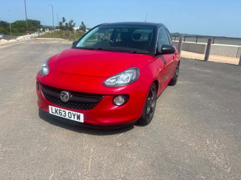 Vauxhall Adam SLAM 6
