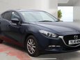 Mazda 3 2.0 SKYACTIV-G SE-L Nav Euro 6 (s/s) 5dr 1
