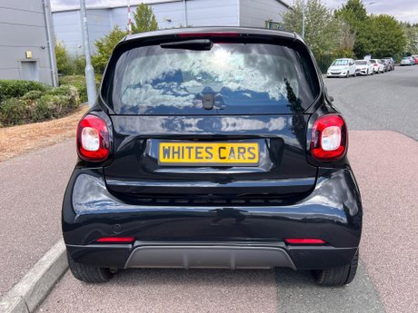 Smart Fortwo Coupe 1.0 Urbanshadow Euro 6 (s/s) 2dr 52