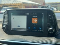 Hyundai TUCSON 1.6 CRDi SE Nav SUV 5dr Diesel Manual Euro 6 (s/s) (115 ps) 20