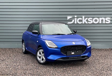 Suzuki Swift 1.2 Mild Hybrid MOTION
