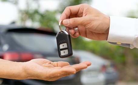 Frequently asked questions about car finance