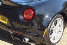 Alfa Romeo 4C Tbi Spider 38