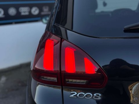 Peugeot 2008 1.2 PureTech Allure Euro 6 5dr 36