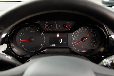 Vauxhall Corsa GRIFFIN 10