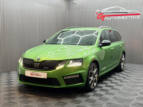 Skoda Octavia 2.0 TDI vRS DSG Euro 6 (s/s) 5dr 19