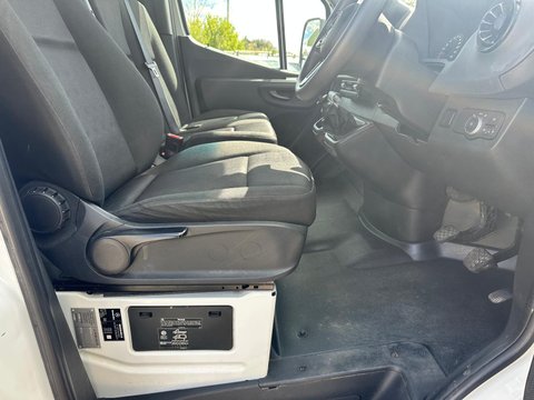 Mercedes-Benz Sprinter 315 CDI PROGRESSIVE dropside 12