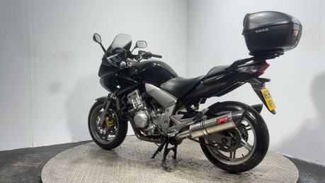 Honda CB 2008 67K LONG MOT CLEAN BIKE GREAT HISTORY SPORTS CANS 1000CC 4