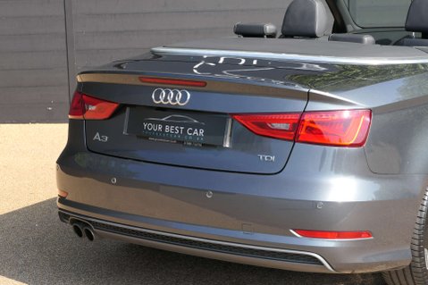 Audi A3 2.0 A3 S Line TDI 2dr 11