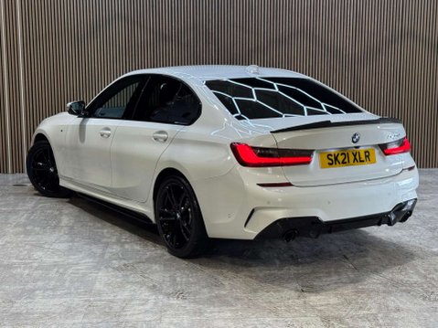 BMW 3 Series 2.0 320d M Sport MHEV Auto 4dr 19