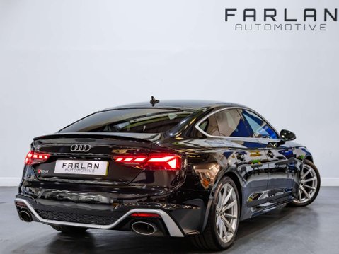 Audi RS5 2.9 TFSI V6 Sportback 5dr Petrol Tiptronic quattro Euro 6 (s/s) (450 ps) 4