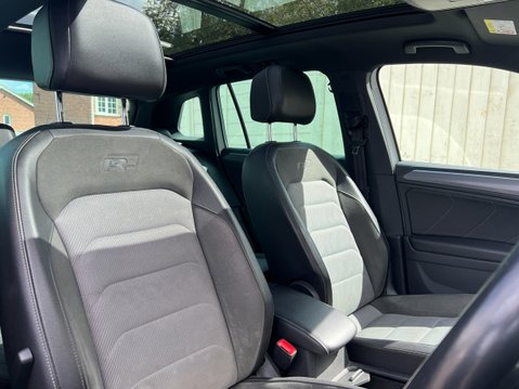 Volkswagen Tiguan 2.0 TDI R-Line SUV 5dr Diesel DSG Euro 6 (s/s) (150 ps) 18