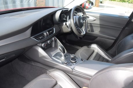 Alfa Romeo Giulia Tb Veloce 9