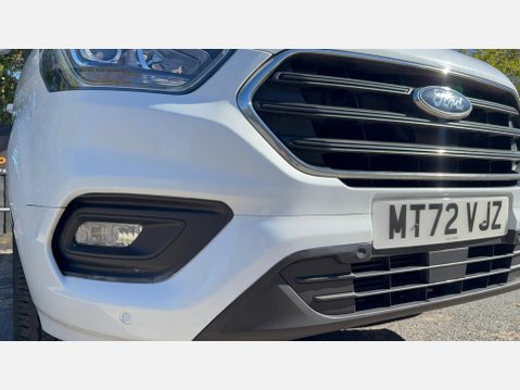 Ford Transit Custom 300 LIMITED L2H2 P/V ECOBLUE MHEV 12