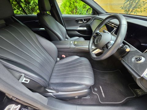 Mercedes-Benz E Class 2.0 E 300 AMG LINE Advanced E Auto 5dr 14