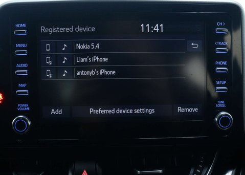 Toyota C-HR 1.8 VVT-h GPF Icon SUV 5dr Petrol Hybrid CVT Euro 6 (s/s) (122 ps) 26