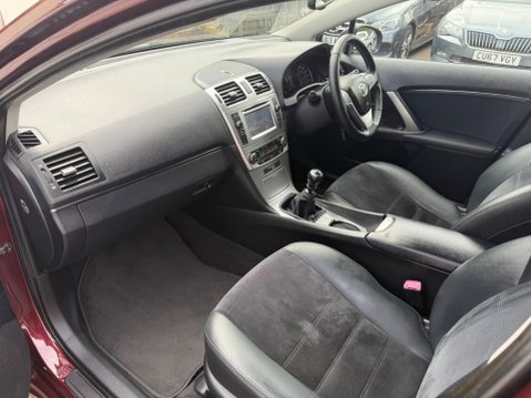 Toyota Avensis 2.0 D-4D Icon Business Edition Tourer Euro 5 5dr 44
