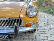 MG B ROADSTER 62