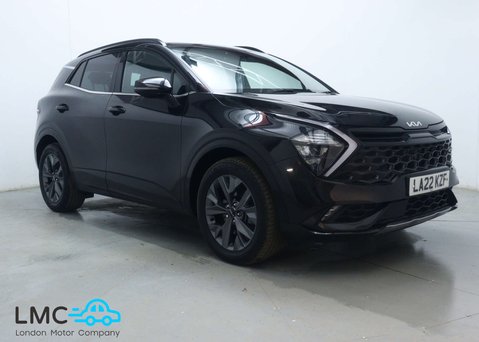 Kia Sportage 1.6 Sportage GT-Line ISG HEV Auto 5dr 1