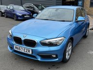 BMW 1 Series 118I SE 5