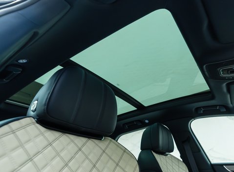 Bentley Bentayga V8 First Edition 17