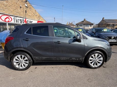 Vauxhall Mokka X ELITE NAV CDTI S/S 7