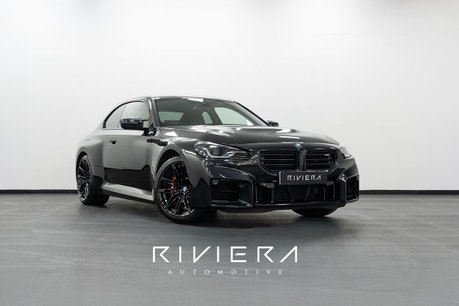 BMW M2 3.0 BiTurbo Coupe 2dr Petrol Steptronic Euro 6 (s/s) (460 ps) 1