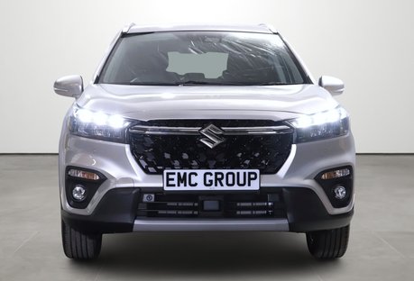 Suzuki S-Cross 1.4 Boosterjet 48V Hybrid Ultra ALLGRIP 5dr