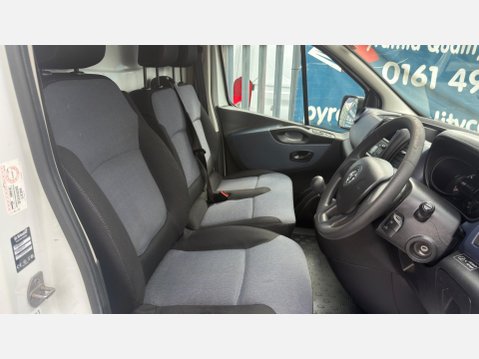 Vauxhall Vivaro 1.6 CDTi 2900 L1 H1 Euro 6 (s/s) 5dr 8